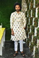 Hero Teja Sajja Stills